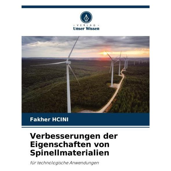 Umbreit Verbesserungen der Eigenschaften von Spinellmaterialien (Deutsch, Softcover, Fakher Hcini) (69157574)