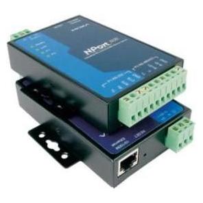 Moxa NPORT DEVICE SERVER 12-30VDC (39097)