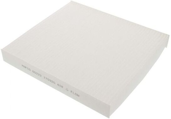 MAPCO 65222 Pollen filter