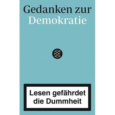 Lesen gefährdet die Dummheit, Taschenbuch von , Fischer Taschenbuch Verlag
