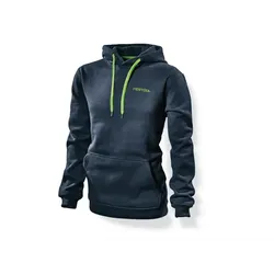 Festool Kapuzenpullover HO-FT 2 S Hoodie dunkelblau mit Aufdruck, Gr: S