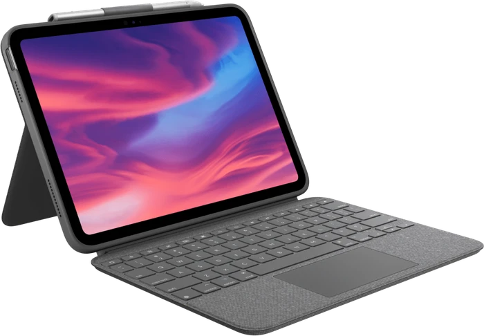Logitech Combo Touch für iPad 10,9" (10. Generation) - US INTL