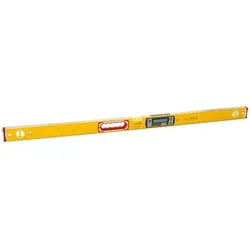 Stabila, Wasserwaage, TECH 196M DL 122cm Elektronik-Wasserwaage (122 cm)