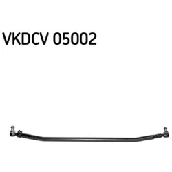 Spurstange SKF VKDCV 05002