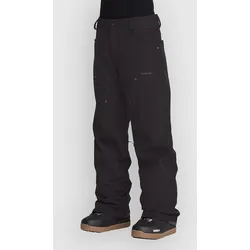 Volcom Pollock Baggy Hose black Gr. XL
