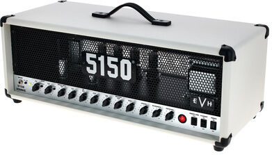 Evh 5150 Iconic 80W Top IV Blanc