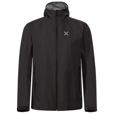 Montura - Shelter Jacket - Regenjacke Gr L schwarz