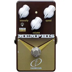Crazy Tube Circuits Memphis - Effektgerät E-Gitarre