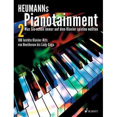 Heumanns Pianotainment -