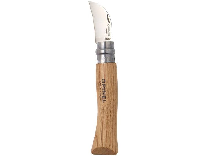 Opinel N°7 Knoblauch-und Kastanienmesser