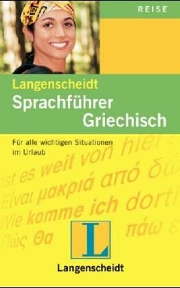 Langenscheidts Sprachführer, Griechisch - Preis vom 30.09.2026 09:01:18 h