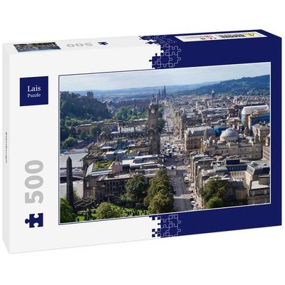 Lais Puzzle Edinburgh 500 Teile