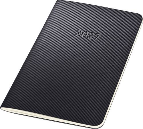 Sigel C2785 Taschenkalender Conceptum 2027 Softcover DIN A6 Schwarz 64 Seiten 1St.