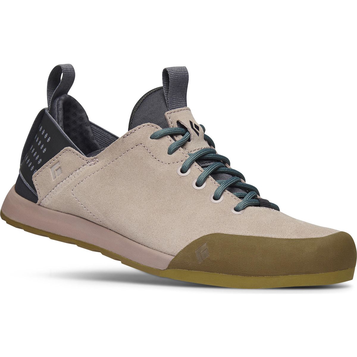 Black Diamond W Session Suede Shoes pale mauve (5019) 060 BD58001150190601