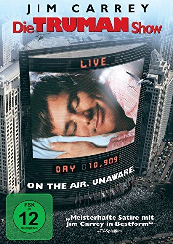Peter Weir - Die Truman Show - Preis vom 11.10.2026 03:10:56 h