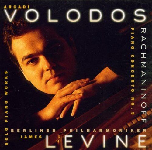 Arcadi Volodos - Volodos spielt Rachmaninoff - Preis vom 11.10.2026 15:43:13 h