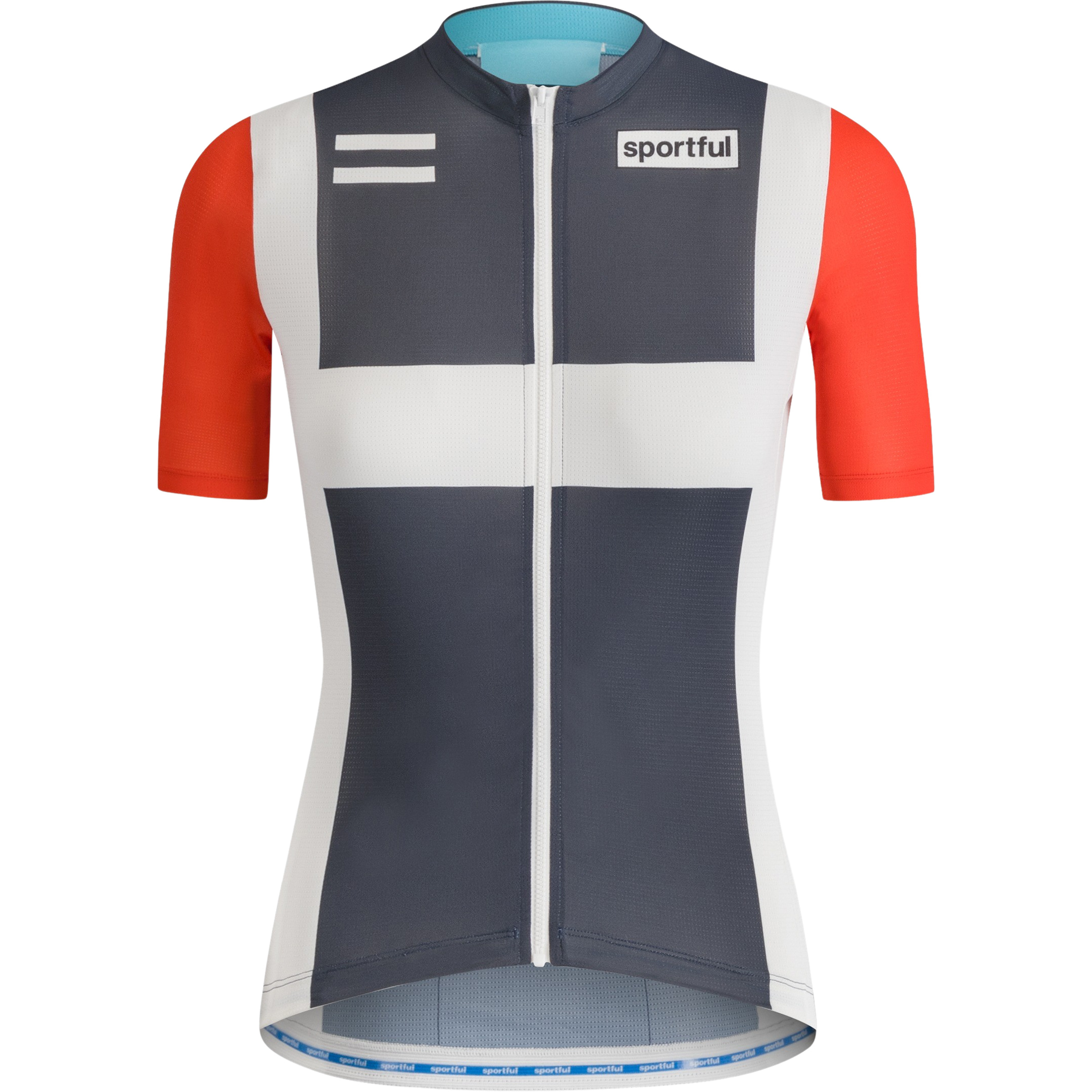 Sportful Classic Heritage Trikot Damen Radtrikots blau Größe L Rennrad | Gravel Elastisch
