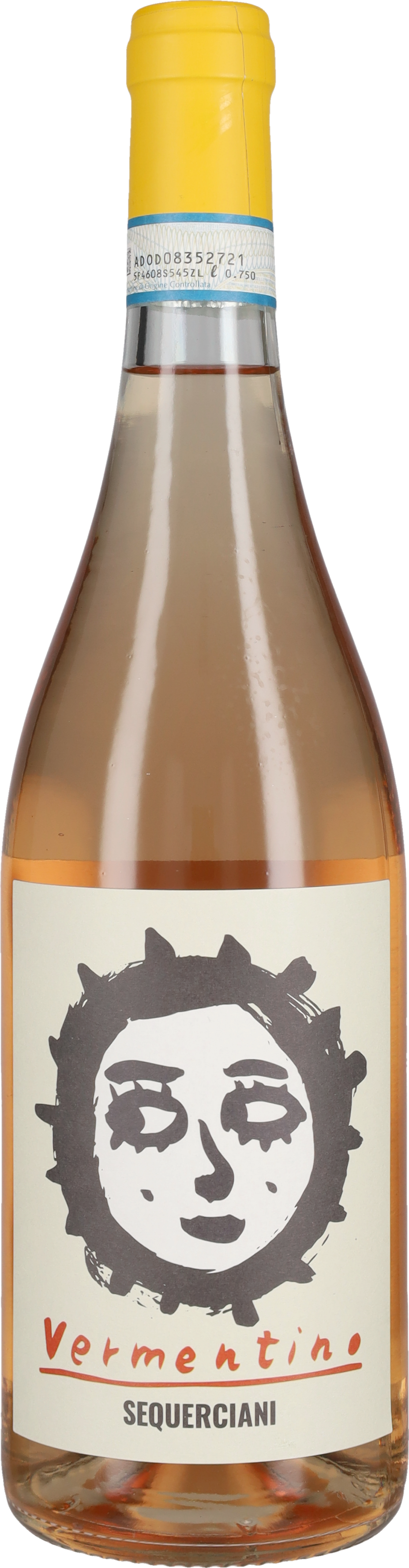 Vermentino Sequerciani 2025