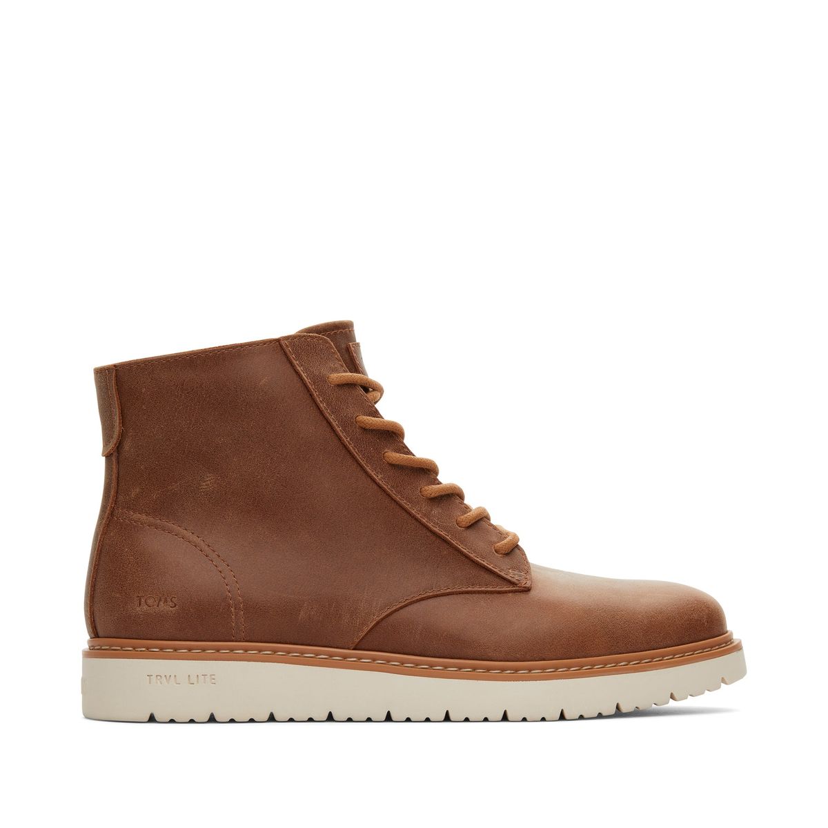 Toms Navi Trvl Lite Ranger tan leather 42.5 10020297-42.5