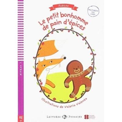 Le Petit Bonhomme de pain d'epices + downloadable, Taschenbuch von Jimmy Bertini,Lisa Suett, Ingold