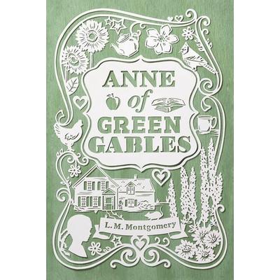 Anne of Green Gables, Taschenbuch von L. M. Montgomery, Aladdin, 978-1-4424-9000-0