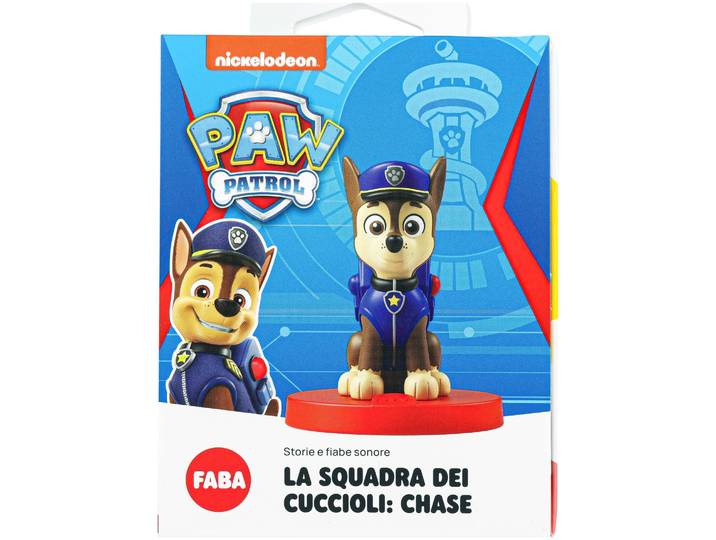 Faba Paw Patrol La squadra dei cuccioli (Italienisch)