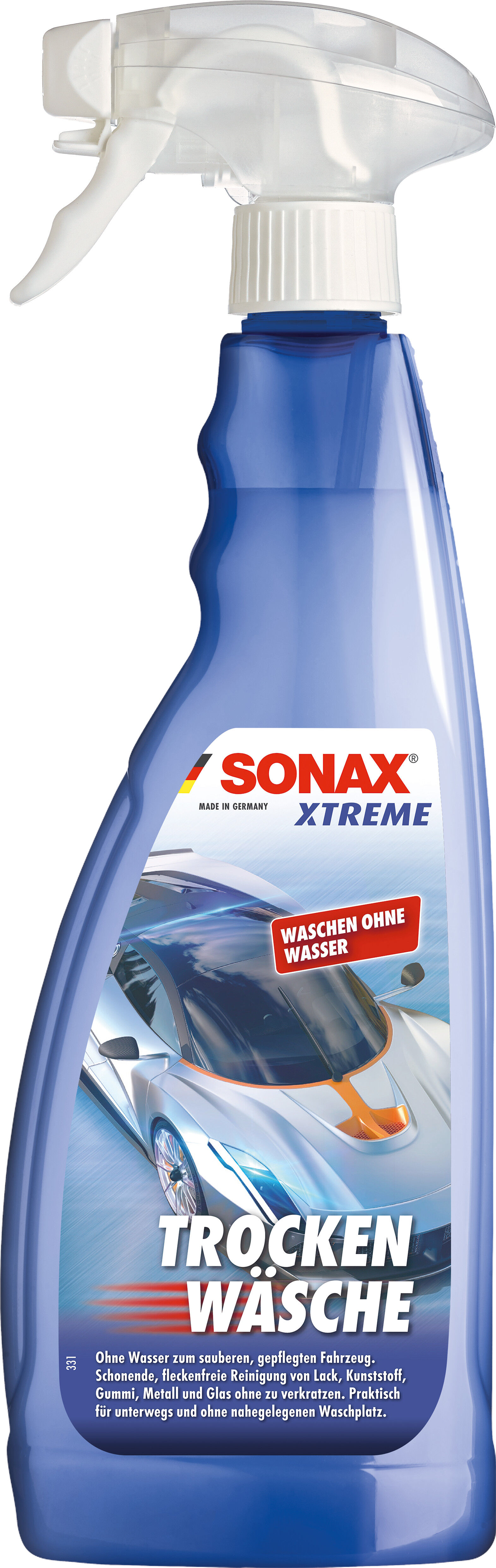 Sonax Autoshampoo Xtreme Trockenwäsche [750 Ml] 03264000 0.75l