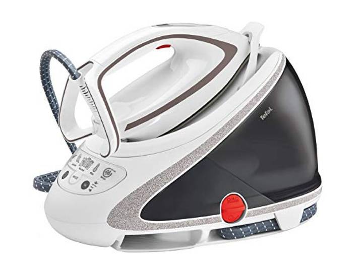 Tefal Iron Station (GV9567) Pro Express Ultimate white grey