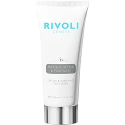 RIVOLI Le Visage Masque Détox & Purifiant 100ml