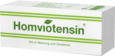 Homviora Arzneimittel Dr.Hagedorn GmbH & Co. KG HOMVIOTENSIN Tropfen zum Einnehmen 100 ml 00698940