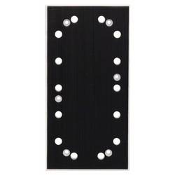 Schleifplatte 185 x 93 mm, für GSS 280 A, GSS 280 AE, mit Kletthaftung Bosch Accessories 2608000204