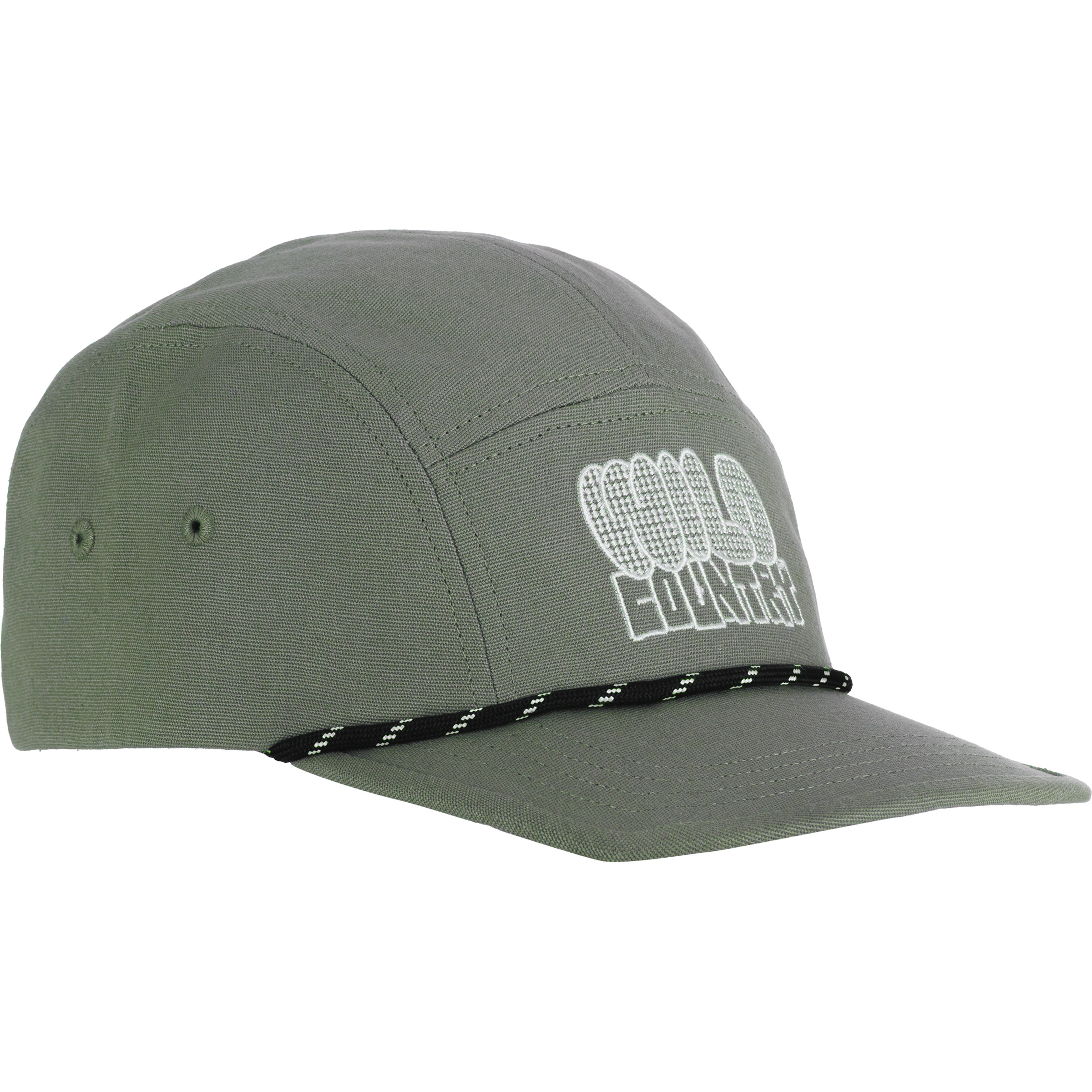 Wild Country Movement Canvas Cap Basecaps braun Lifestyle | Bouldern Atmungsaktiv