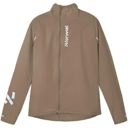 Nnormal, Damen, Laufjacke, Trail Wind Jack Women Brown (XS), Braun, XS