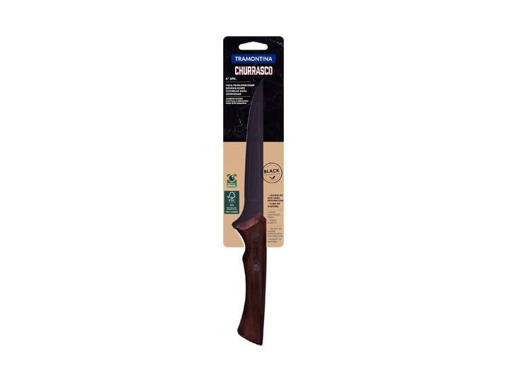 Tramontina Churrasco Black Ausbeinmesser/ Küchenmesser