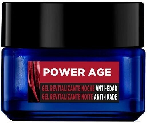 L'Oreal Power Age Night Gel