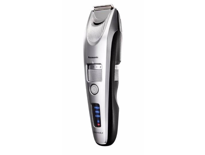 Panasonic ER-SB60-S803 Bartschneider – Trimmer/Barttrimmer/Bartschneider – schwarz