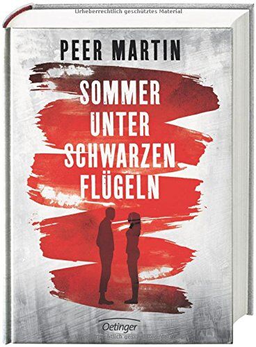 Peer Martin - Sommer unter schwarzen Flügeln - Preis vom 09.10.2026 07:28:09 h