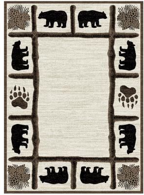 Mayberry Rug American Destination Roaring Fork Multi Area Rug