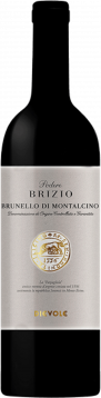 Brunello di Montalcino 2019 - Podere Brizio - Brunello di Montalcino - Rotwein - 0.75L Toskana