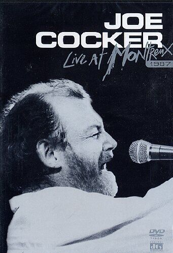 Joe Cocker - Joe Cocker - Live at Montreux 1987 - Preis vom 09.10.2026 07:28:09 h