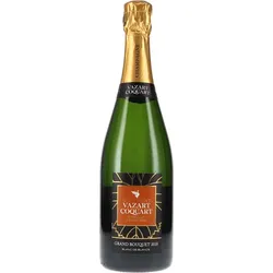 Vazart-Coquart & Fils Grand Bouquet Extra Brut Blanc de Blancs Chouilly Grand Cru DOPPELMAGNUM 2015