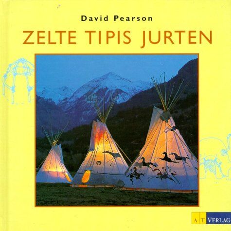 David Pearson - Zelte, Tipis, Jurten - Preis vom 09.10.2026 07:28:09 h