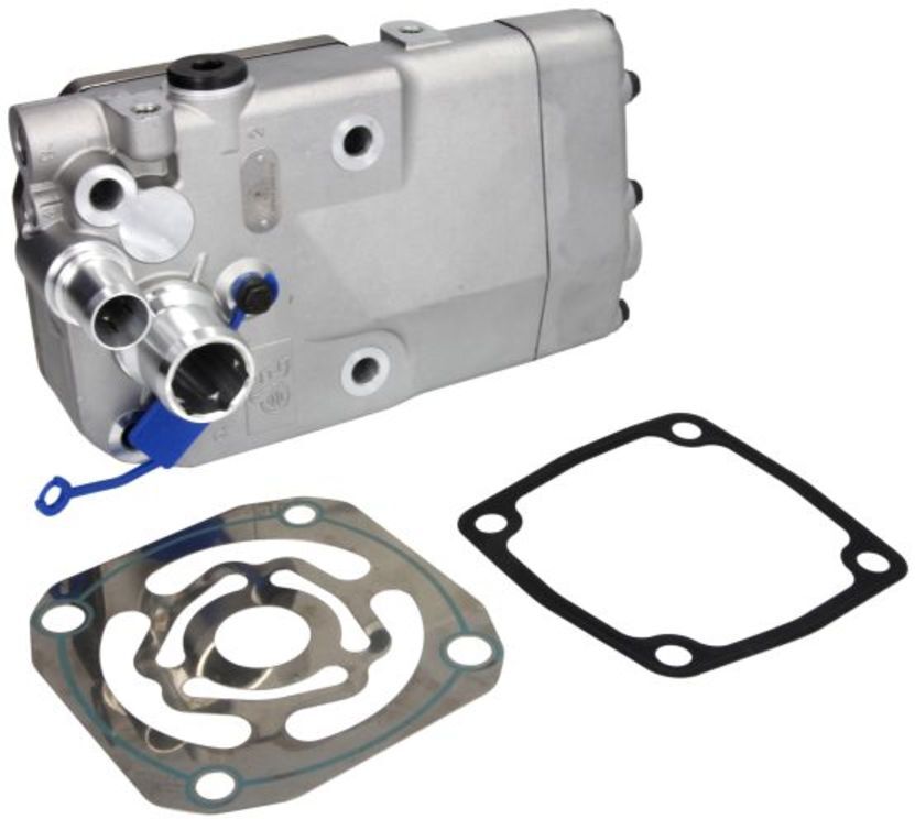 Zylinderkopf, Druckluftkompressor DT Spare Parts 4.64718