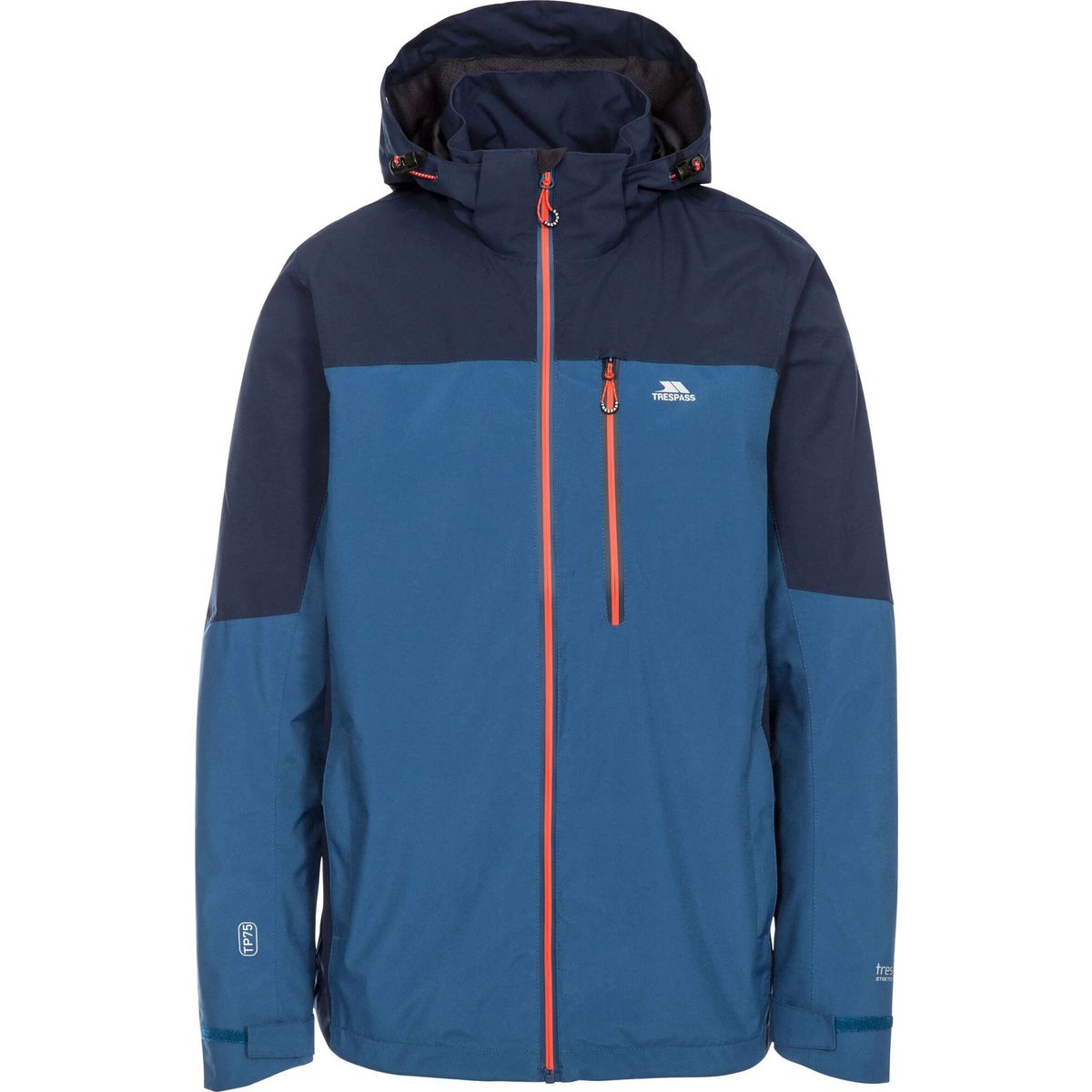 Trespass Tappin - Male Jacket indigo (IND) S MAJKRATR0004_IND_S