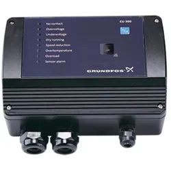 Grundfos Steuereinheit 96427037 CU 300