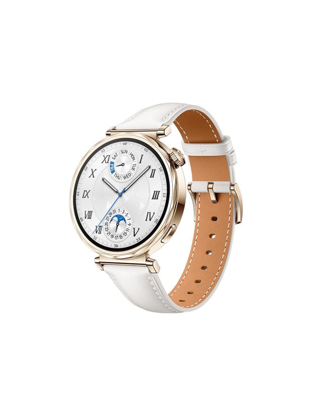 Huawei Watch GT 5 41mm - White Leather