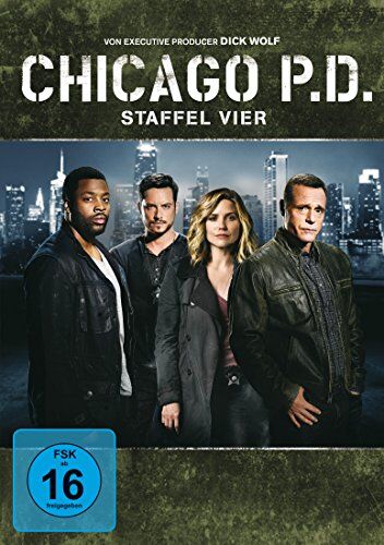 Mark Tinker - Chicago P.D. - Staffel vier [6 DVDs] - Preis vom 09.10.2026 07:28:09 h