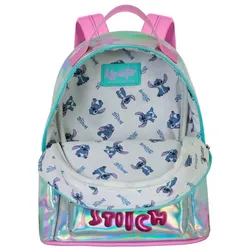 Karactermania, Kindergartentasche, Lilo & Stitch Small Heady Sac à dos Cosmic