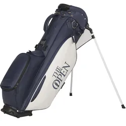 Titleist Standbag Linkslegend Members The Open, navy/weiss
