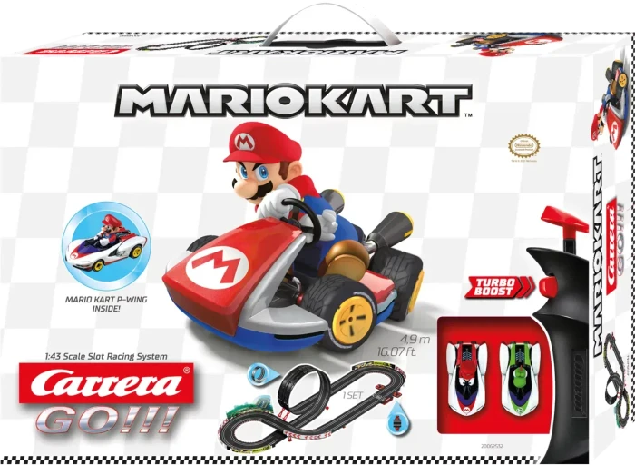 Carrera - GO!!! Sets - Mario Kart - P-Wing